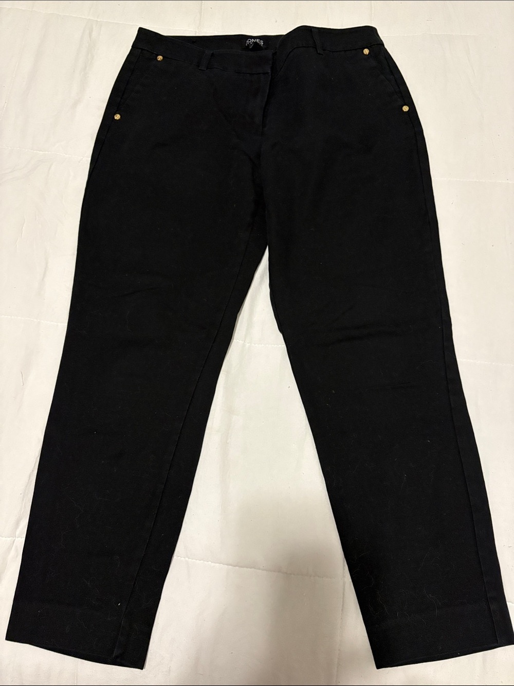 Jones New York Black Grace Ankle